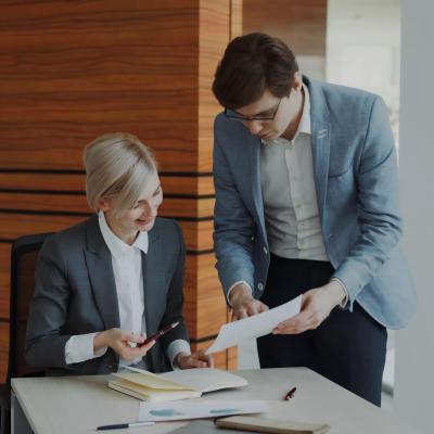 Onboarding management