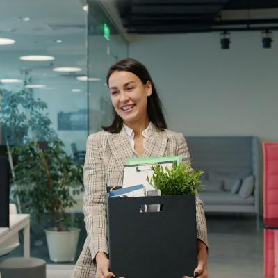 Resignation management 